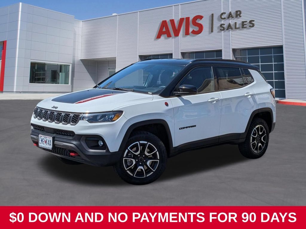 2025 JEEP Compass
