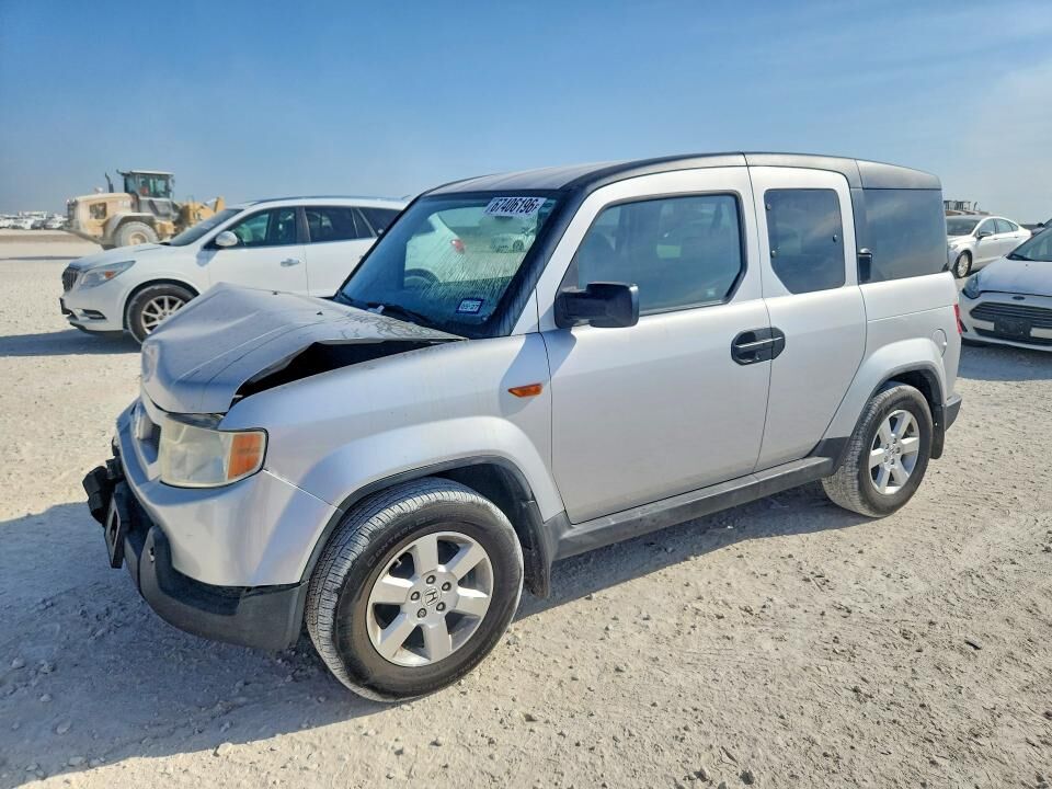 2011 HONDA Element