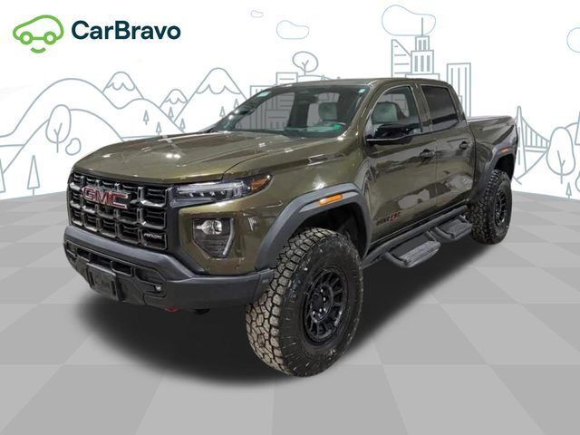 2024 GMC Canyon
