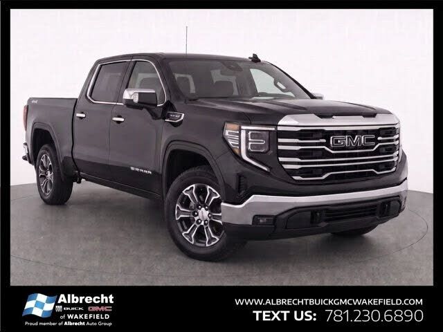 2026 GMC Sierra