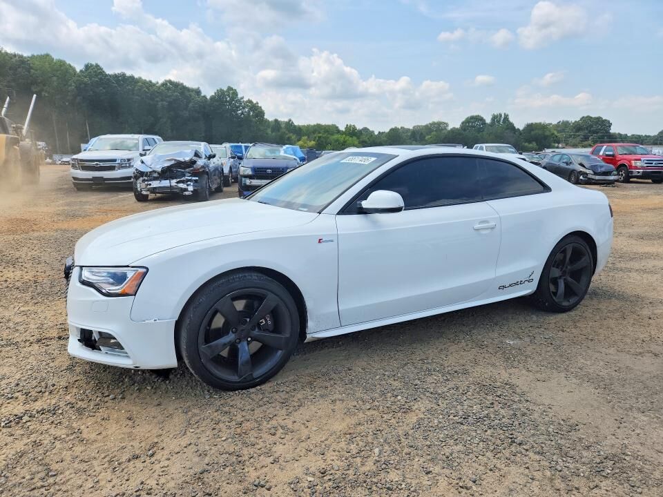 2015 AUDI S5