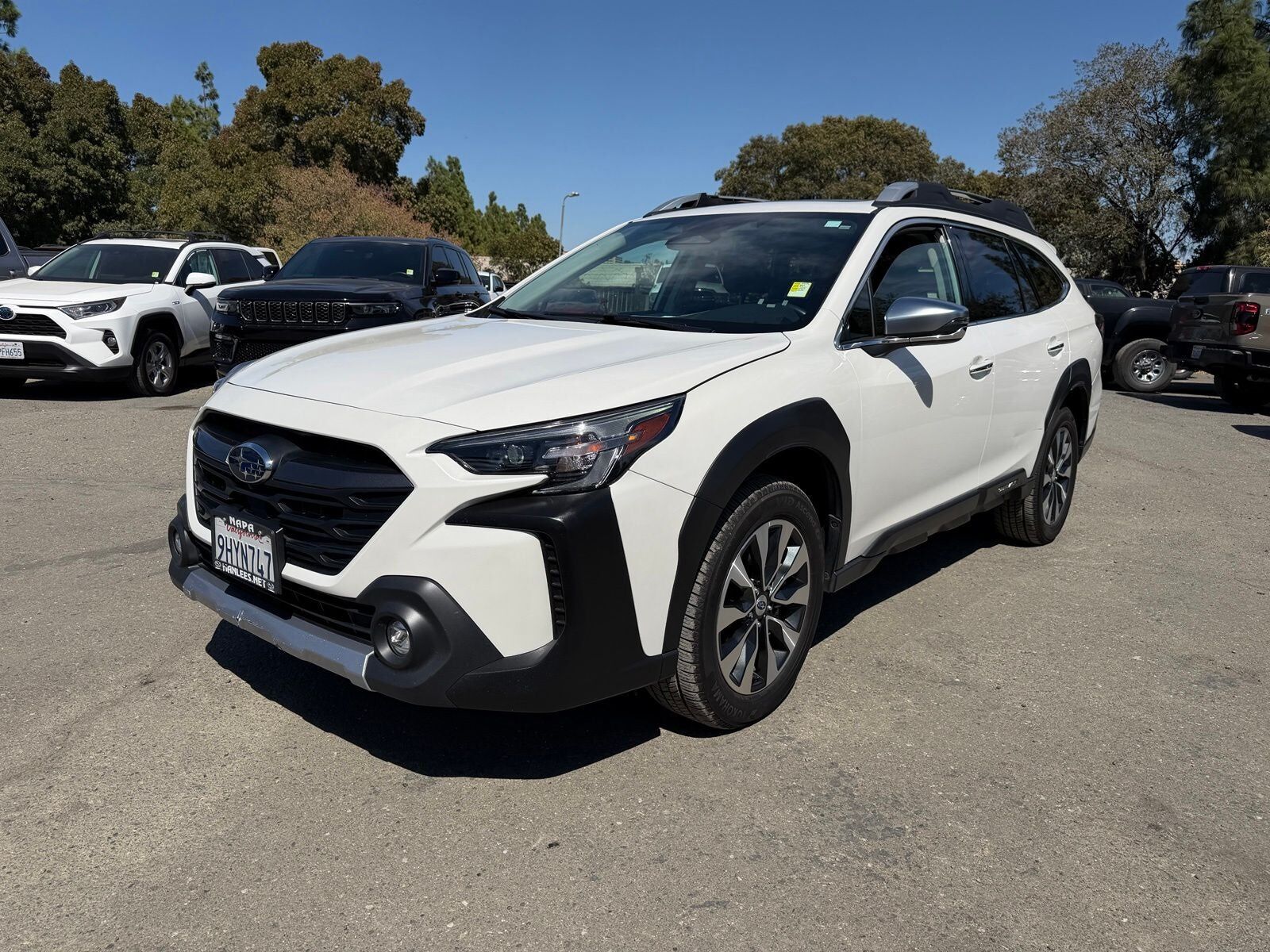 2024 SUBARU Outback