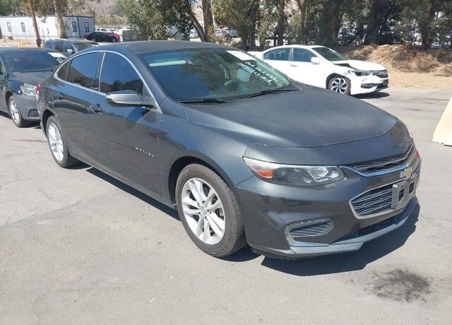 2018 CHEVROLET Malibu