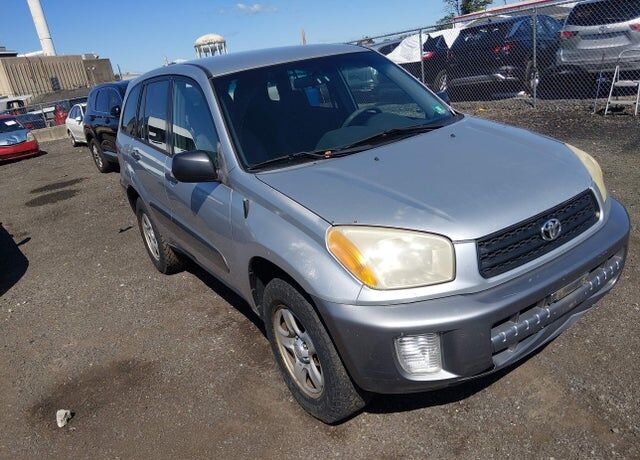 2003 TOYOTA RAV4