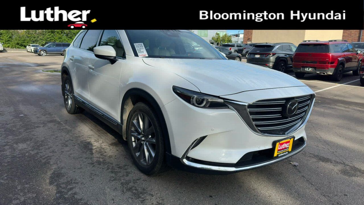 2021 MAZDA CX-9