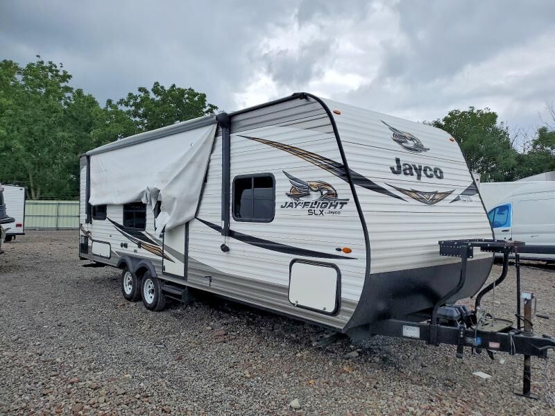 2019 JAYCO RV Trailer