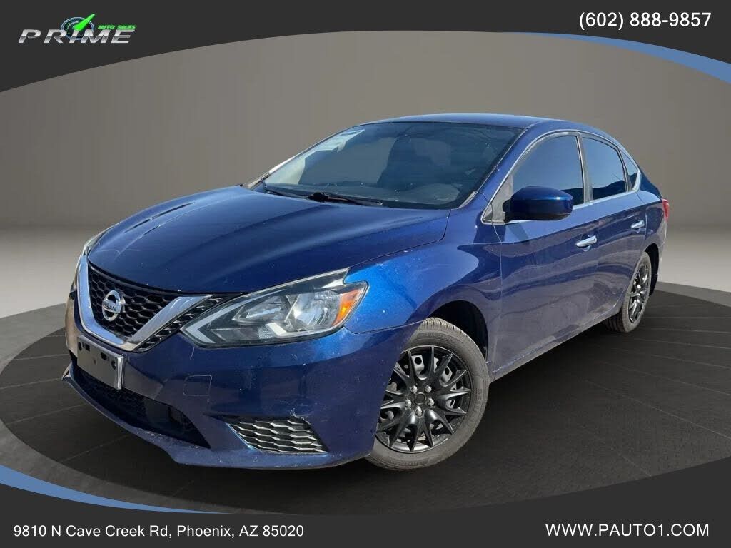 2019 NISSAN Sentra