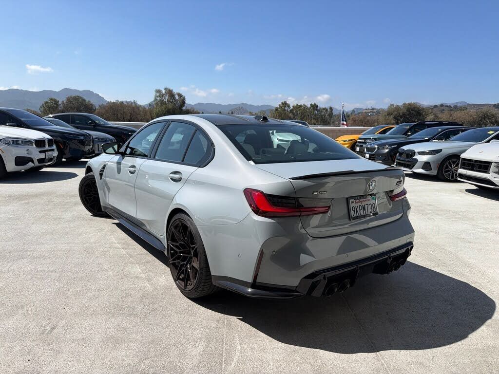 2024 BMW M3