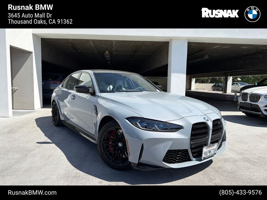 2024 BMW M3