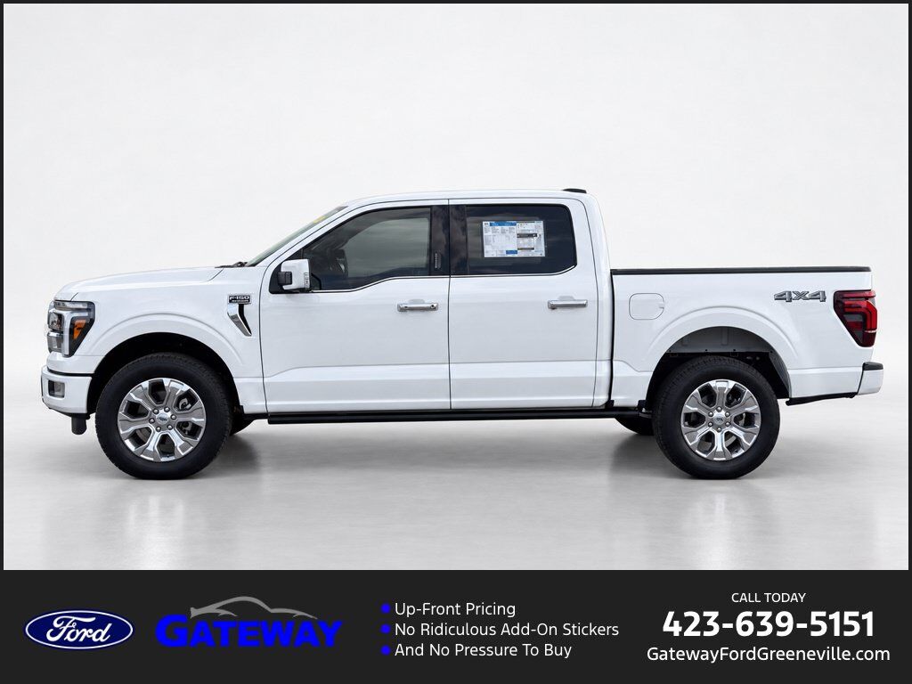 2026 FORD F-150