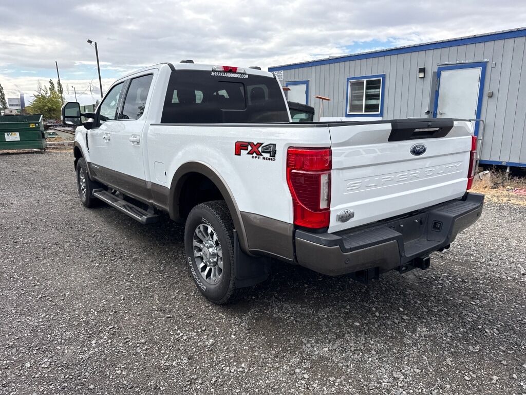 2020 FORD F-250