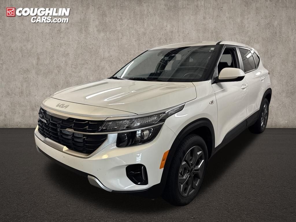 2025 KIA Seltos