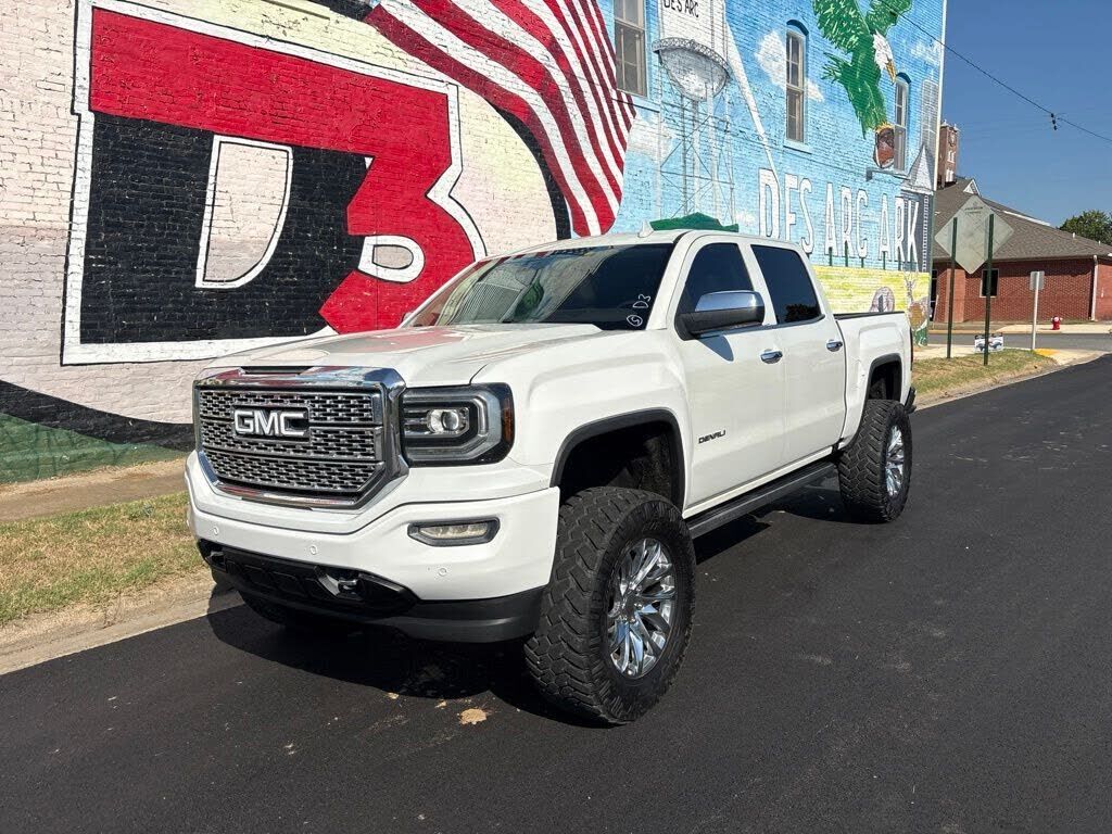 2017 GMC Sierra