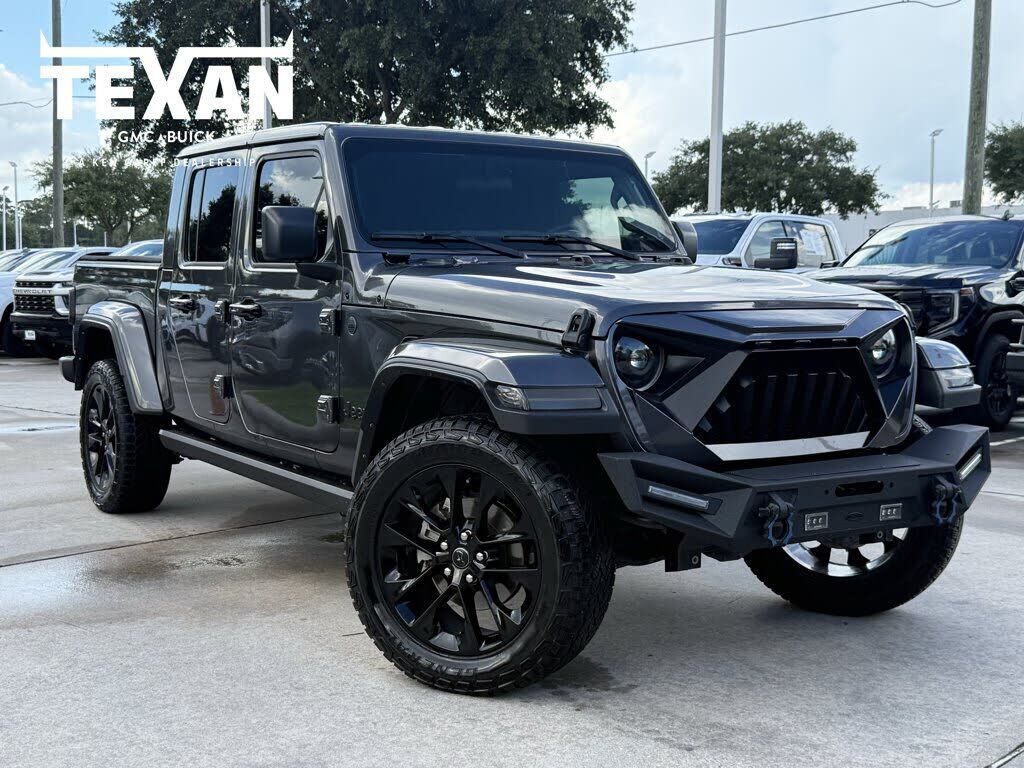 2024 JEEP Gladiator