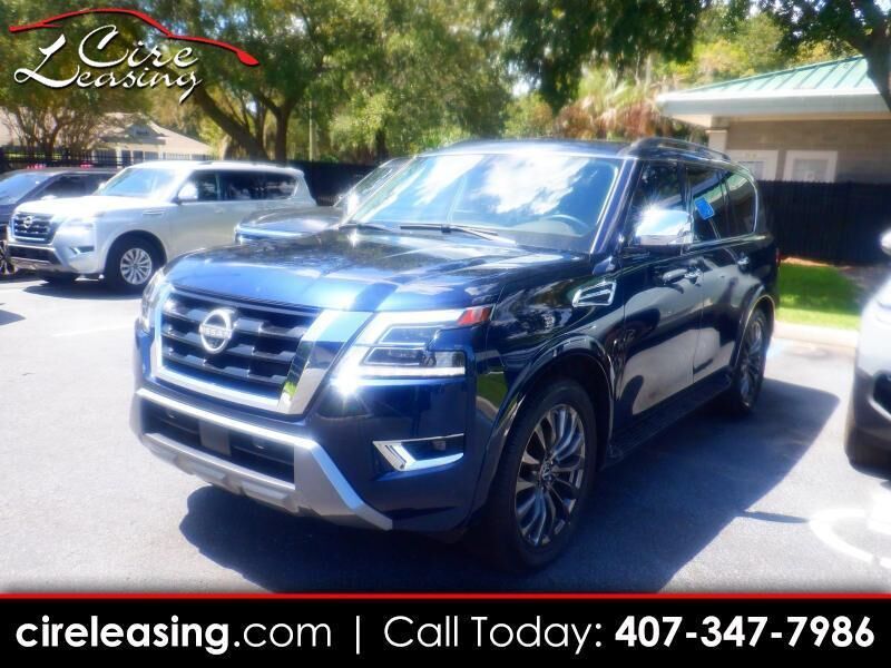 2023 NISSAN Armada
