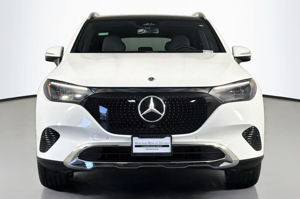 2026 Mercedes-Benz EQE-Class SUV
