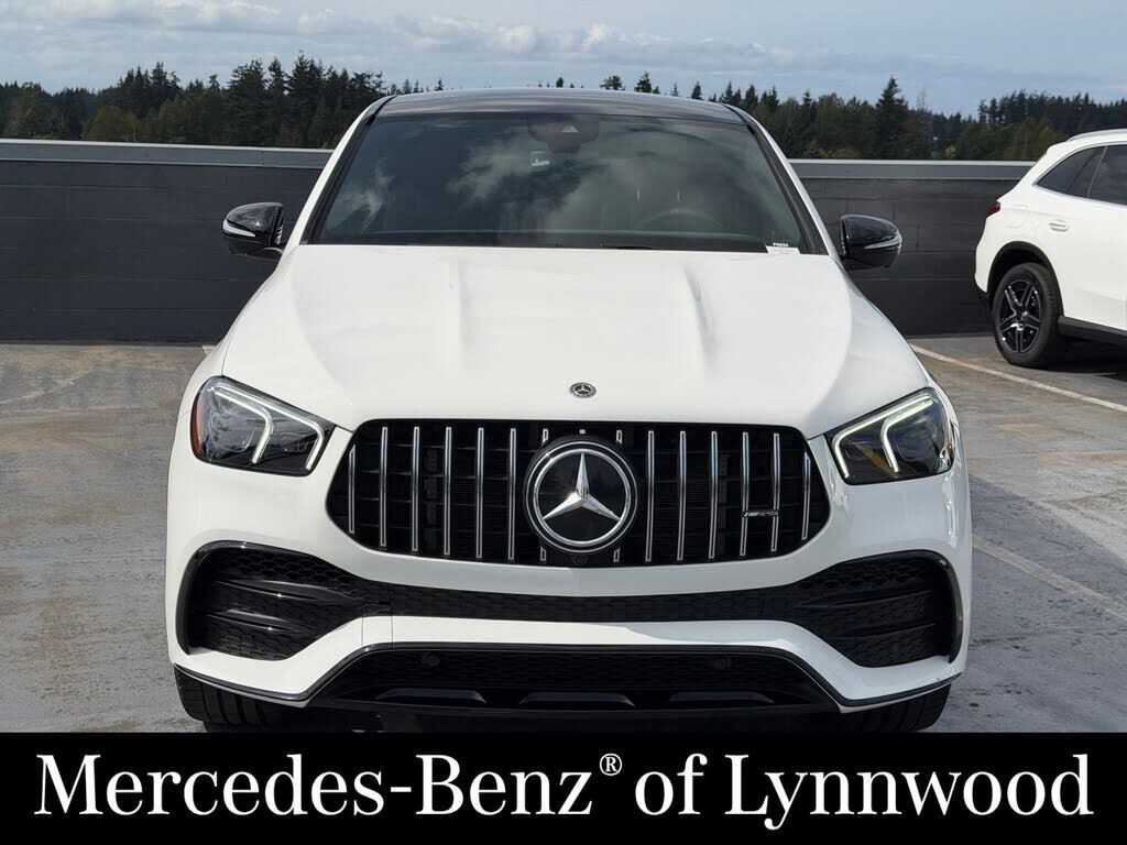 2021 Mercedes-Benz GLE-Class