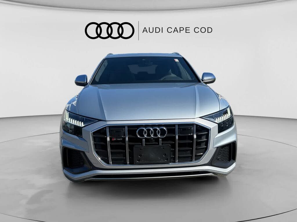 2023 Audi SQ8