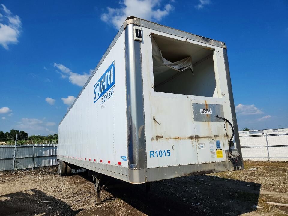 2017 STOUGHTON TRAILERS Stoughton trailers