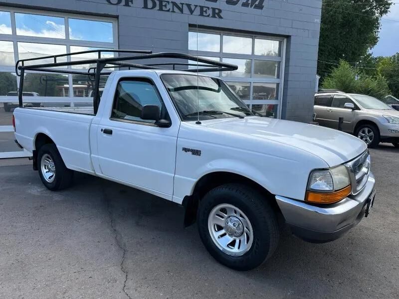 1999 FORD Ranger