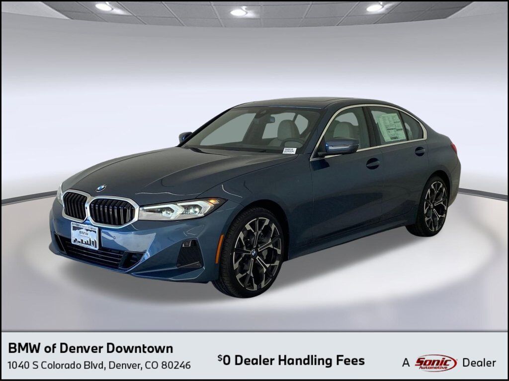 2026 BMW 3 Series