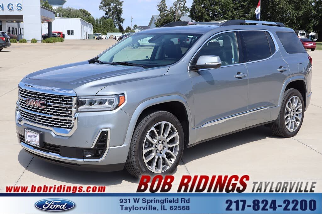 2023 GMC Acadia
