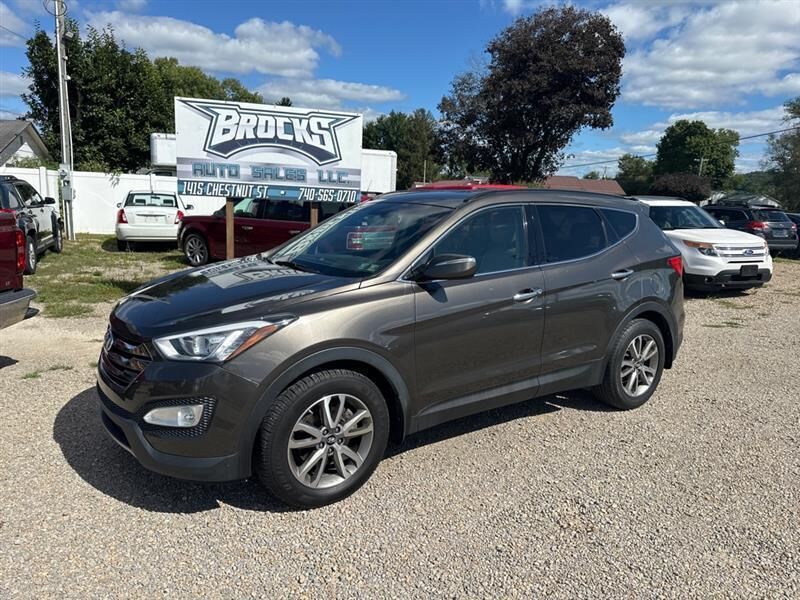 2014 HYUNDAI Santa Fe