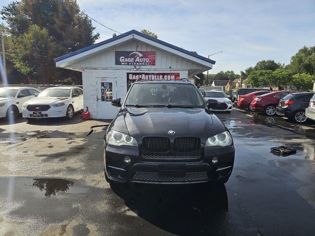 2013 BMW X5