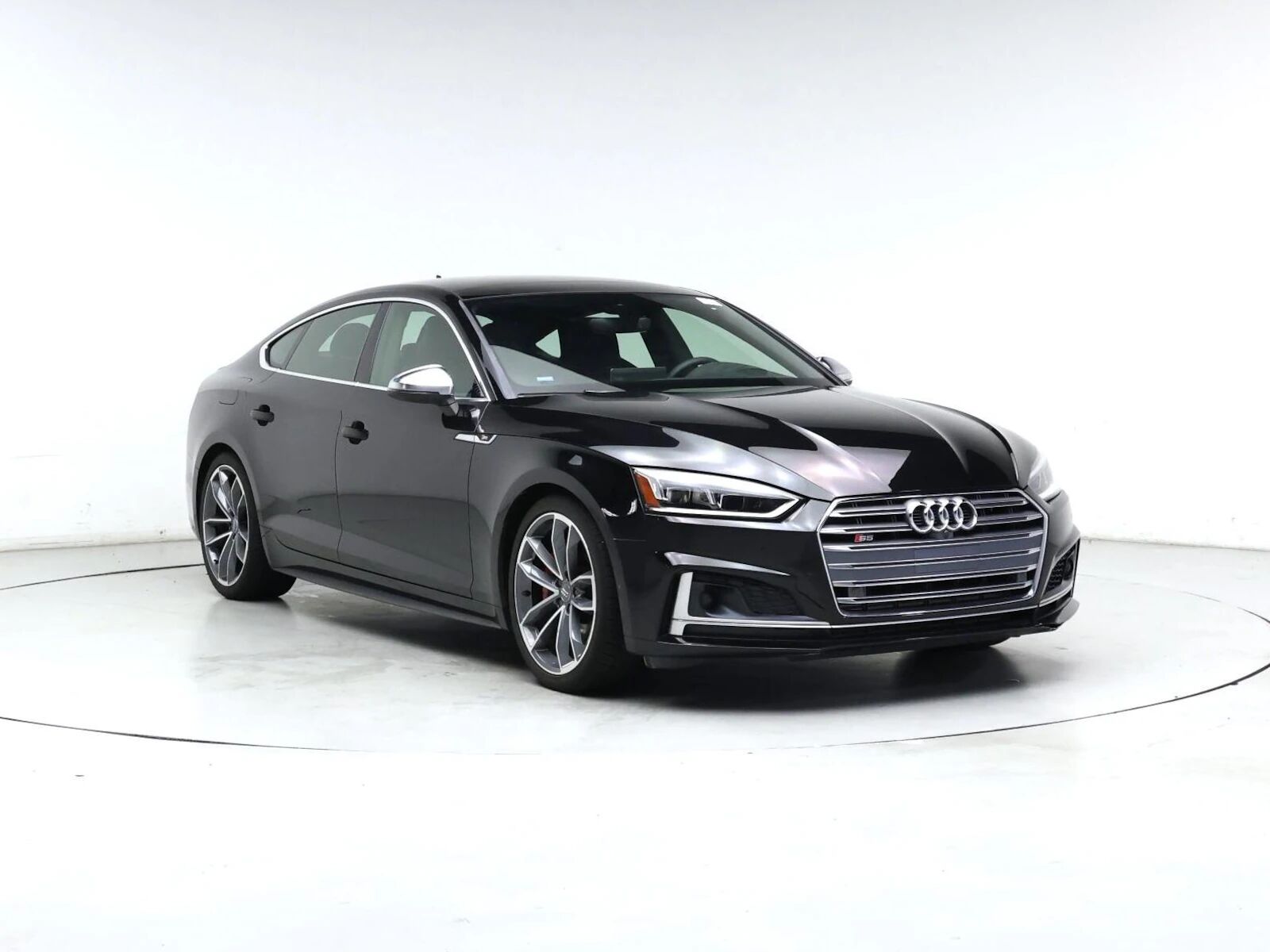 2018 Audi S5