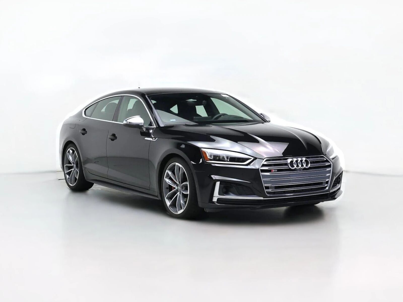 2018 AUDI S5