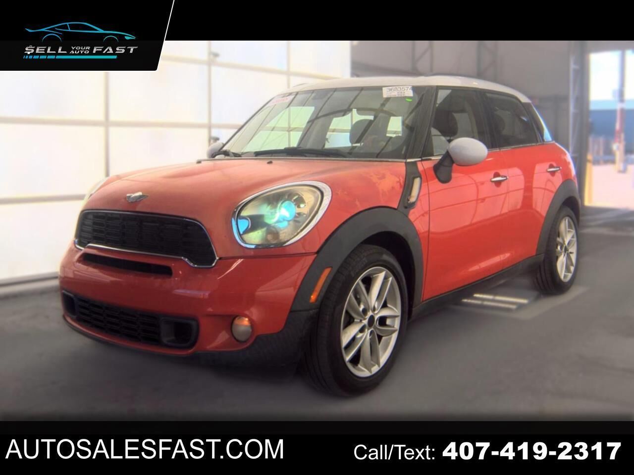 2011 MINI Countryman