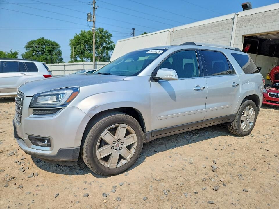 2017 GMC Acadia
