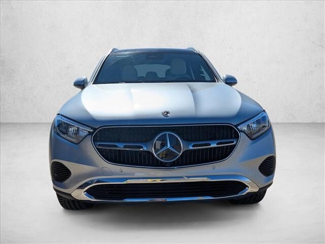 2026 Mercedes-Benz GLC-Class