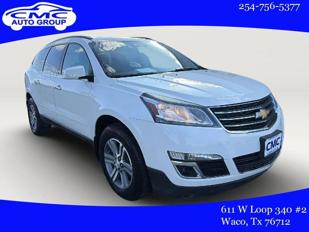 2015 CHEVROLET Traverse