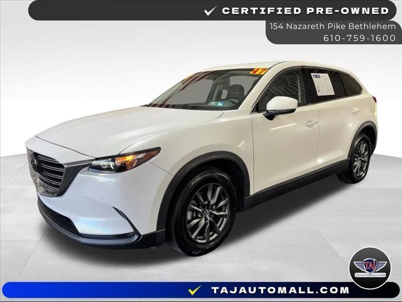 2021 MAZDA CX-9