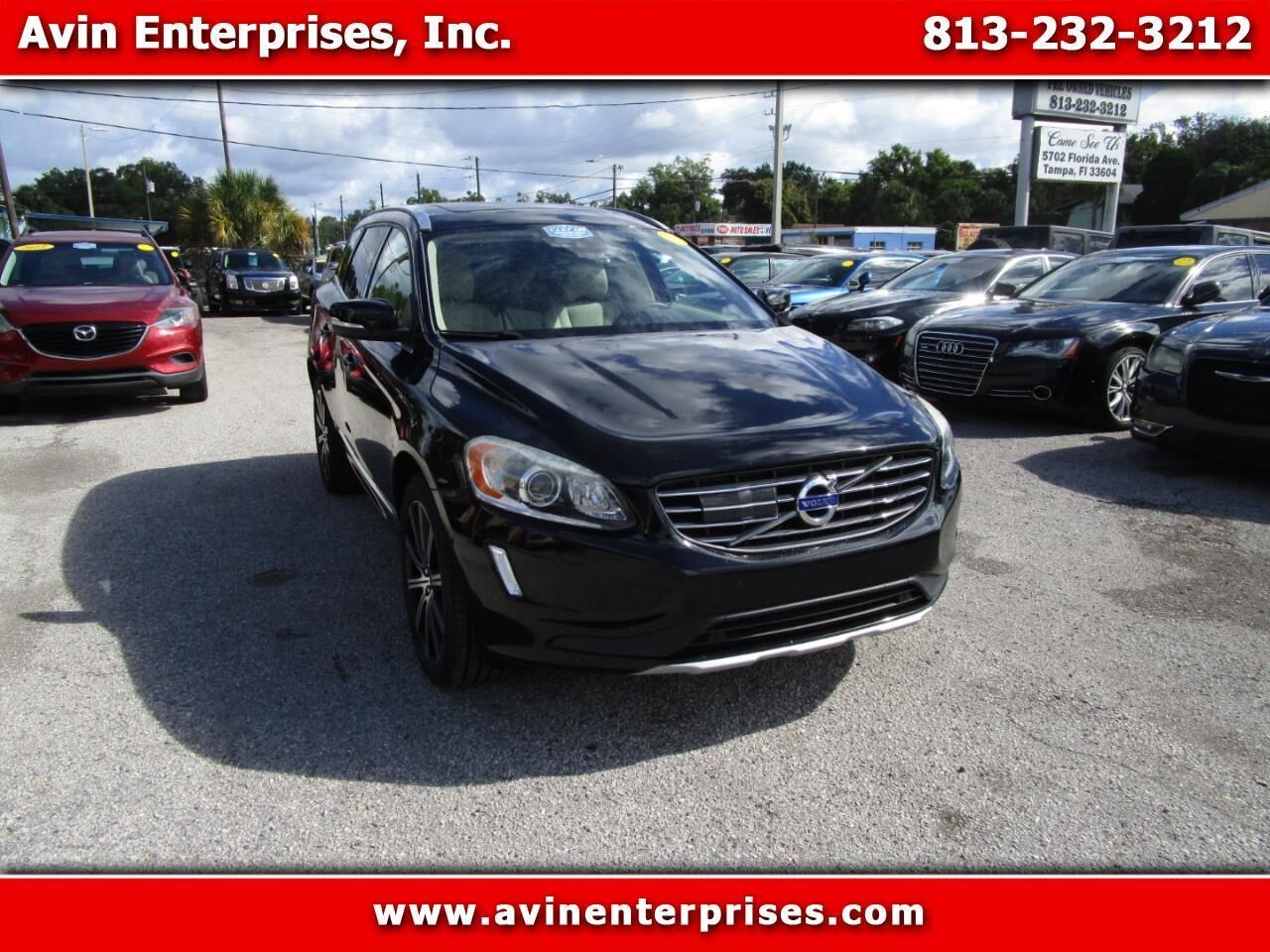 2016 VOLVO XC60