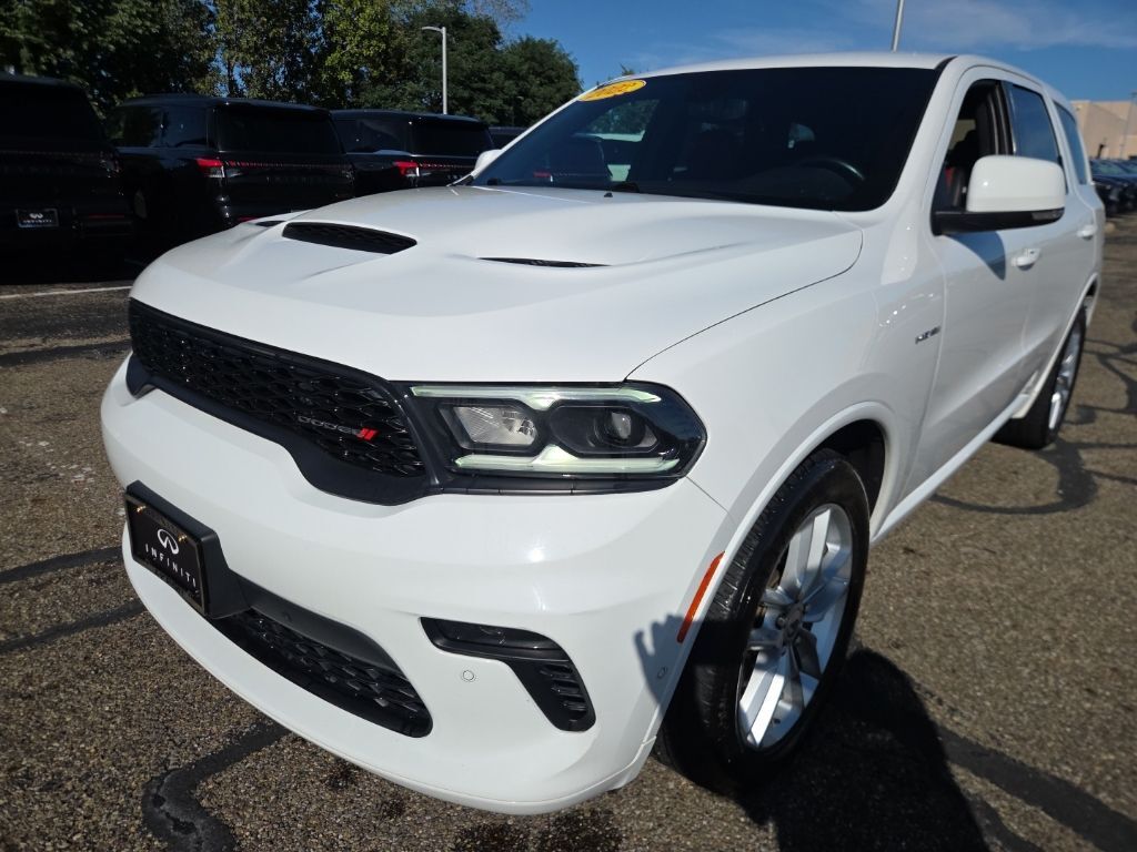2022 DODGE Durango
