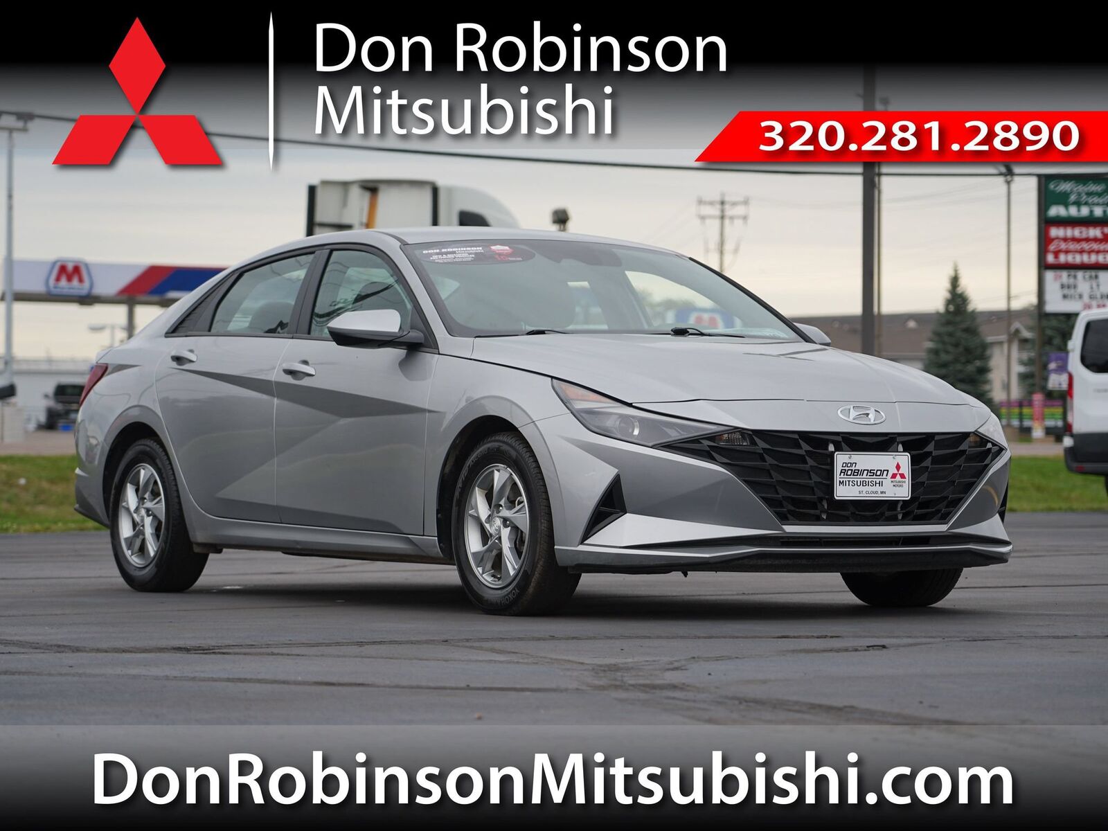 2021 HYUNDAI Elantra