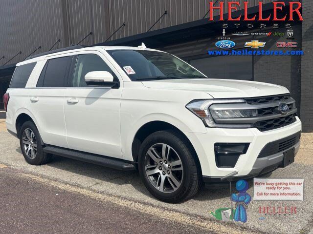 2024 FORD Expedition