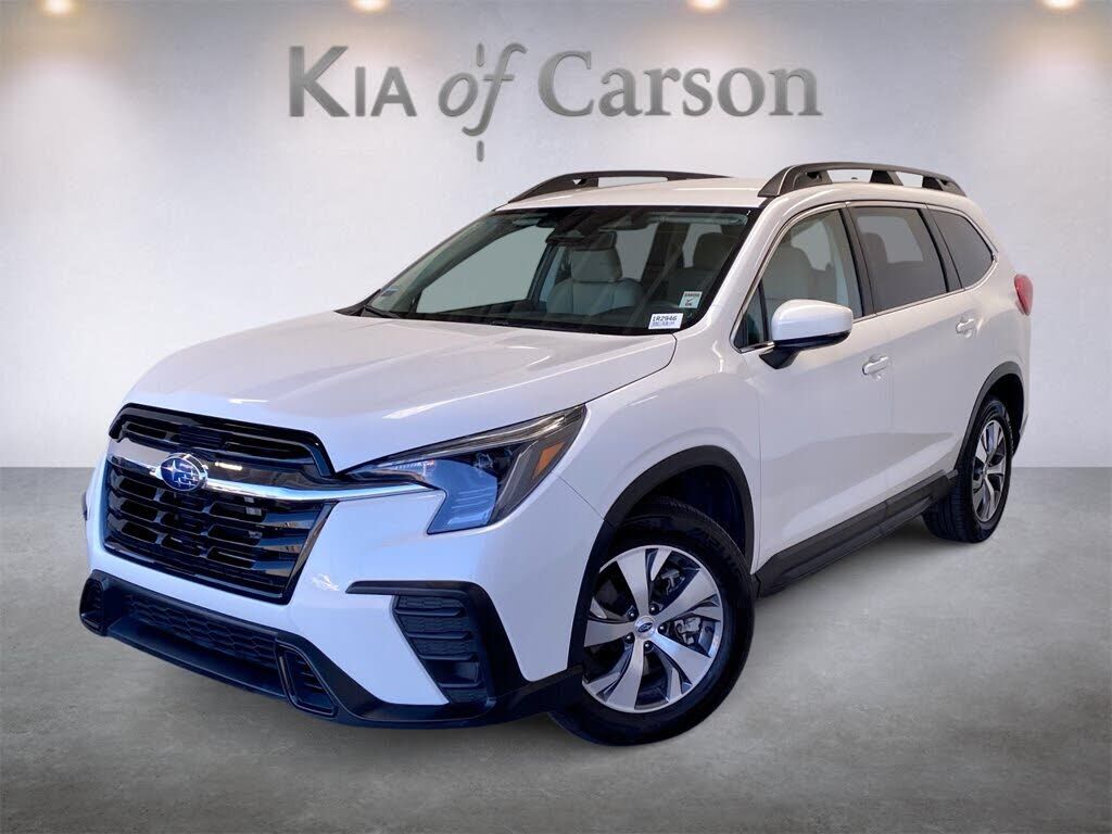 2025 SUBARU Ascent