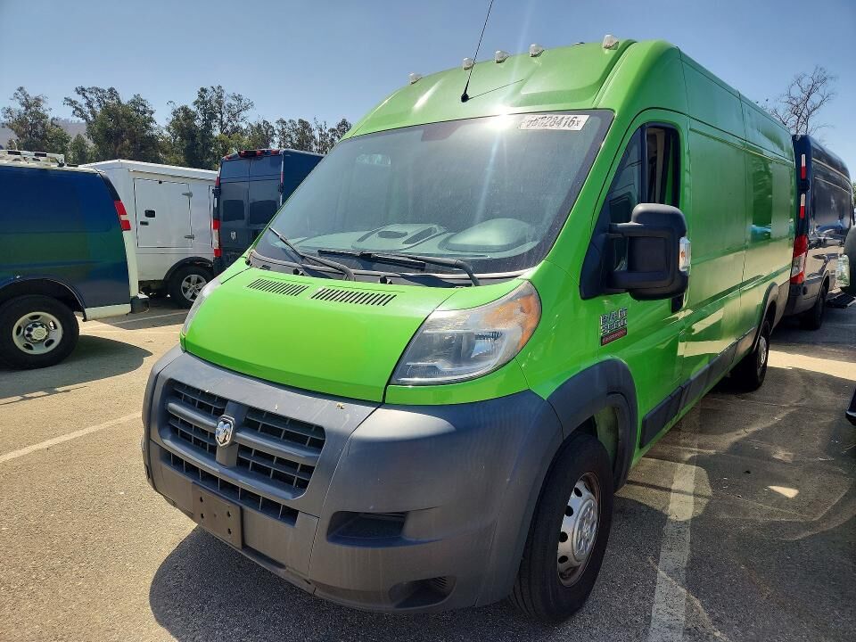 2017 RAM Promaster 3500