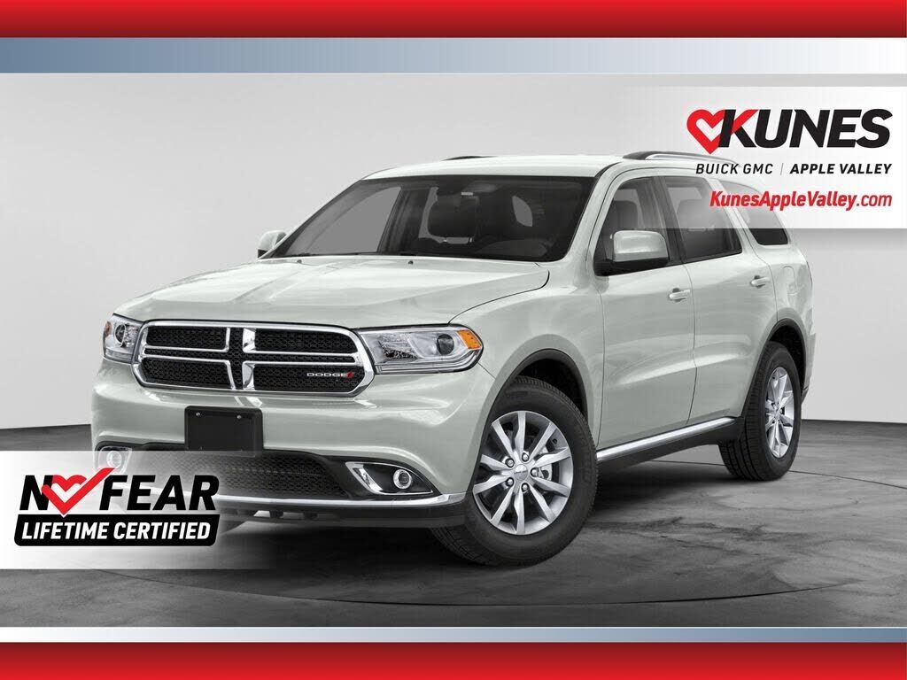 2019 DODGE Durango