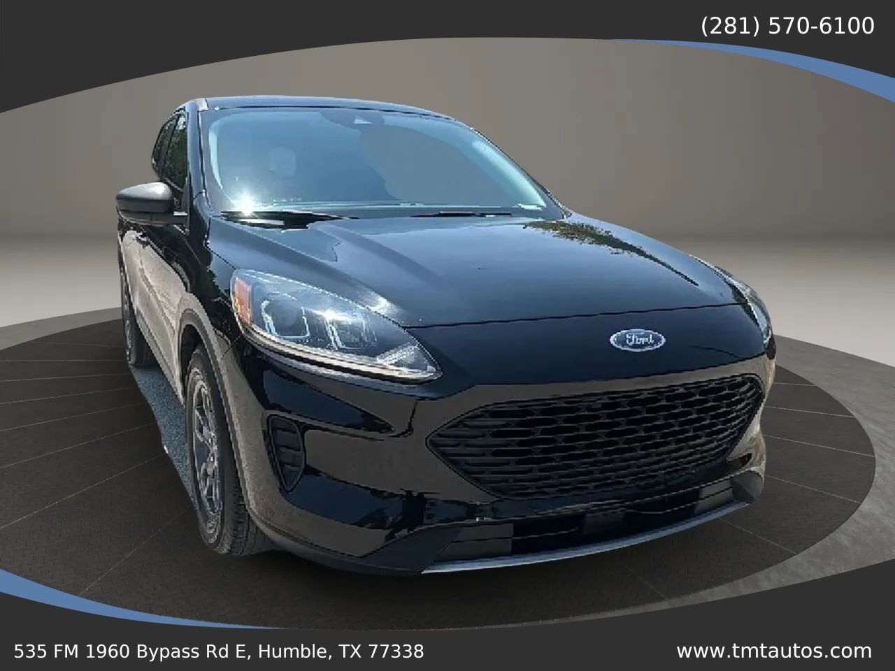 2021 FORD Escape