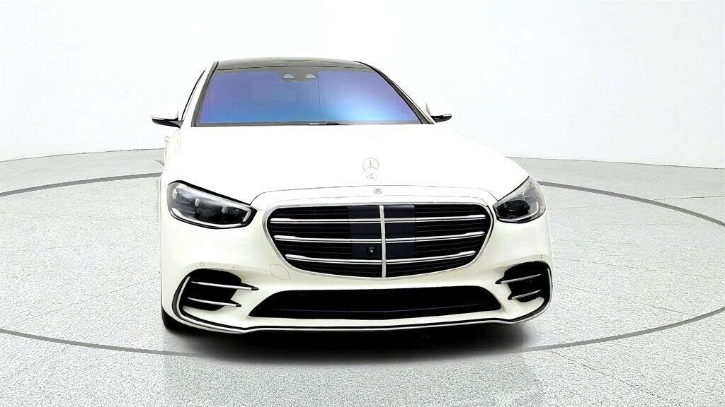 2022 Mercedes-Benz S-Class