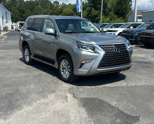 2022 LEXUS GX