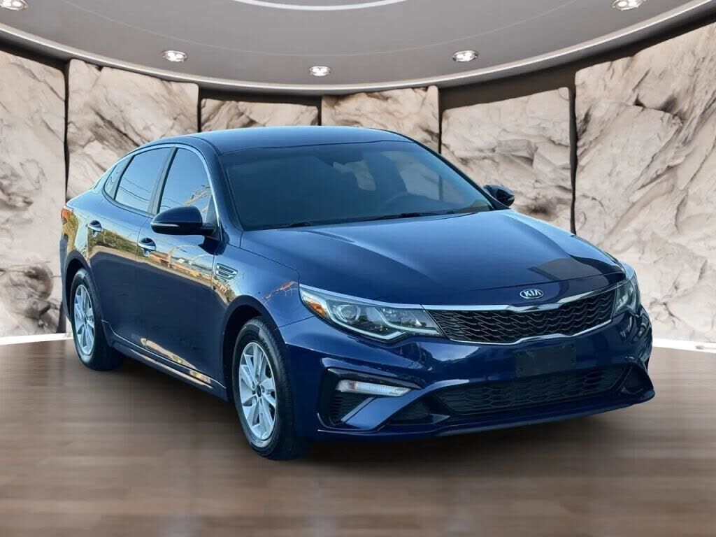 2016 KIA Optima
