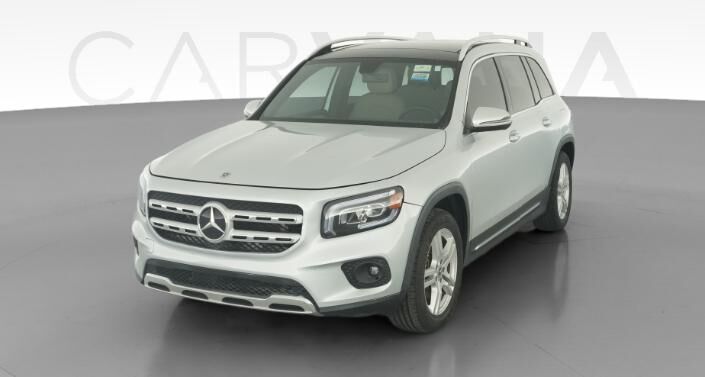 2022 MERCEDES-BENZ GLB-Class