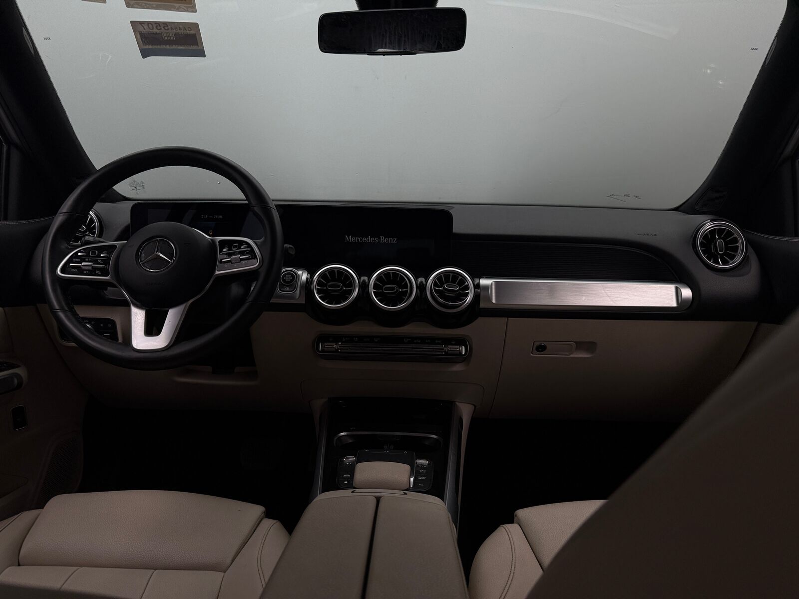 2022 Mercedes-Benz GLB-Class