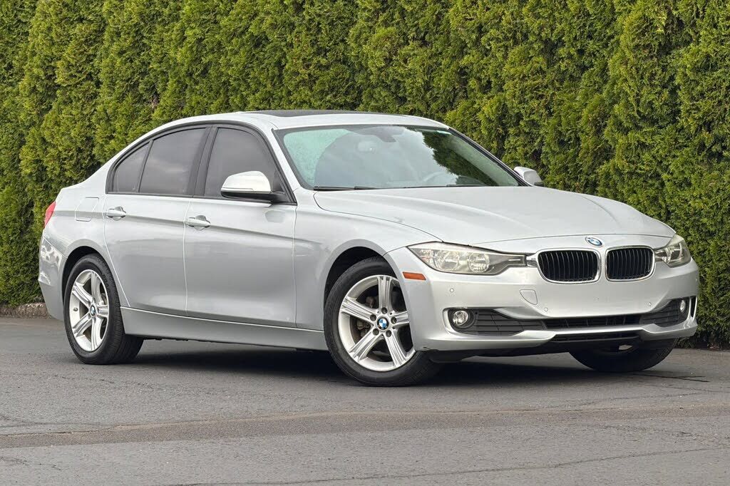 2015 BMW 328i