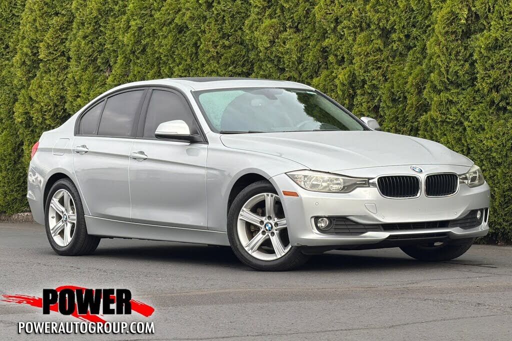 2015 BMW 3 Series